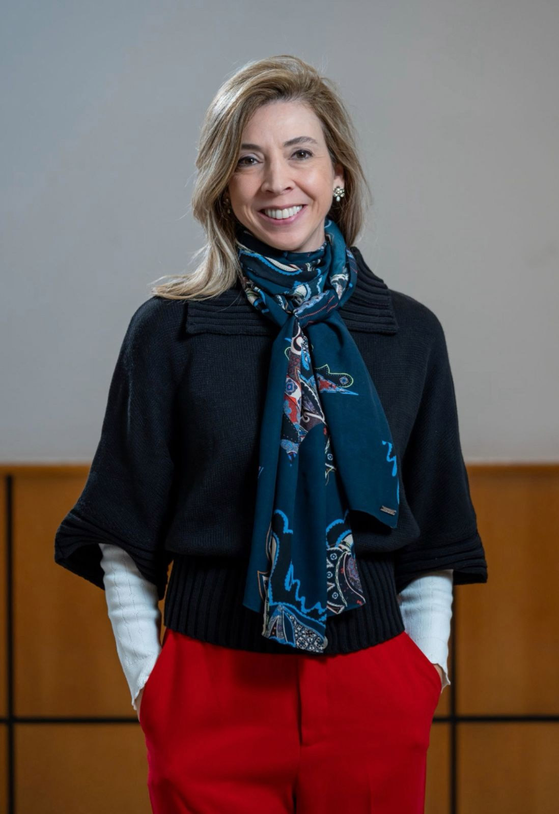 Dra. Lúcia Botelho, nutricionista em Campinas